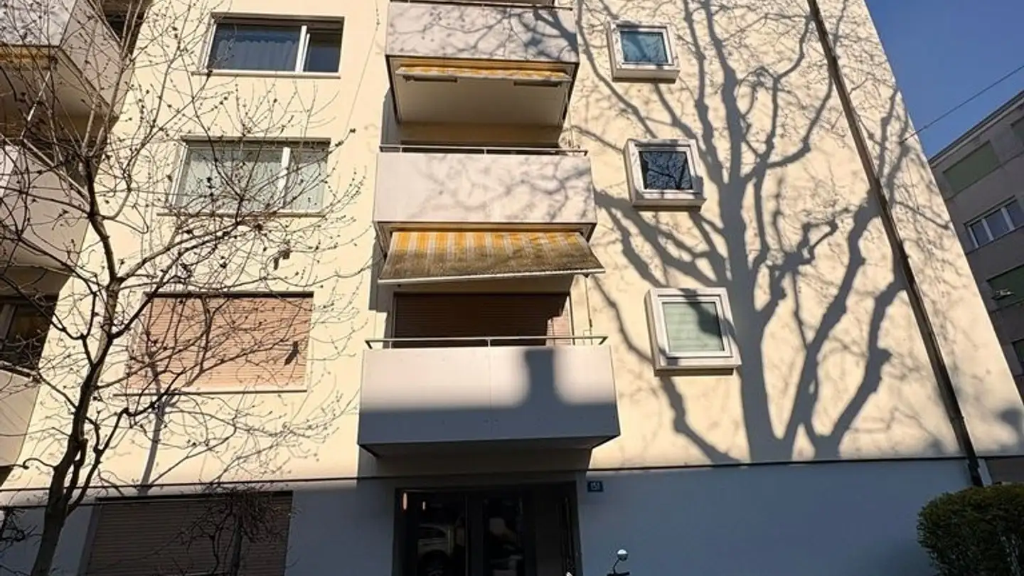 Gewerbe mieten - Spalenring 149, 4055 Basel