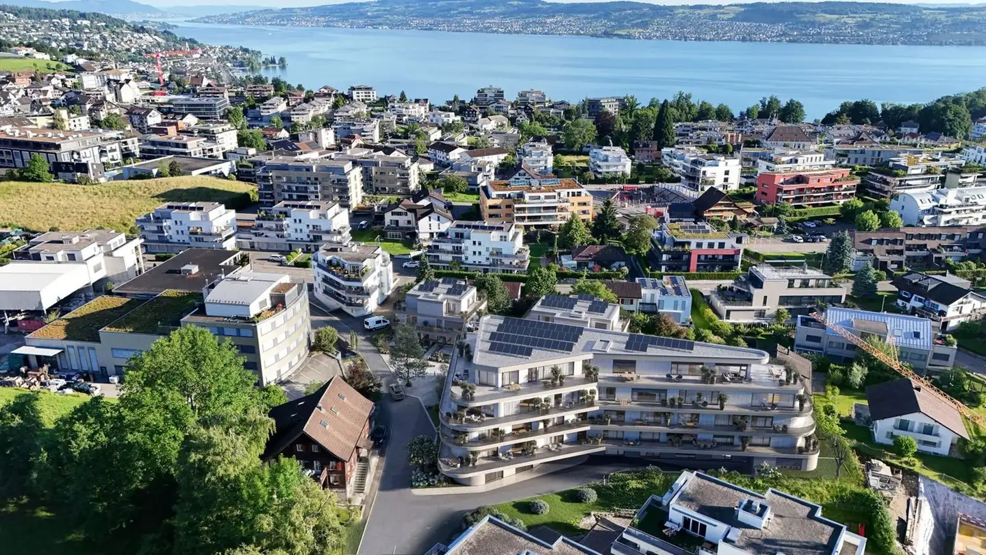 Office space for rent - Säntisweg 4, 8832 Wilen b. Wollerau