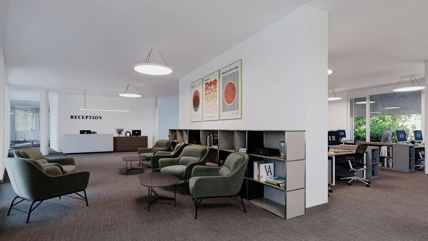 Office space for rent - Säntisweg 4, 8832 Wilen b. Wollerau - Photo 3