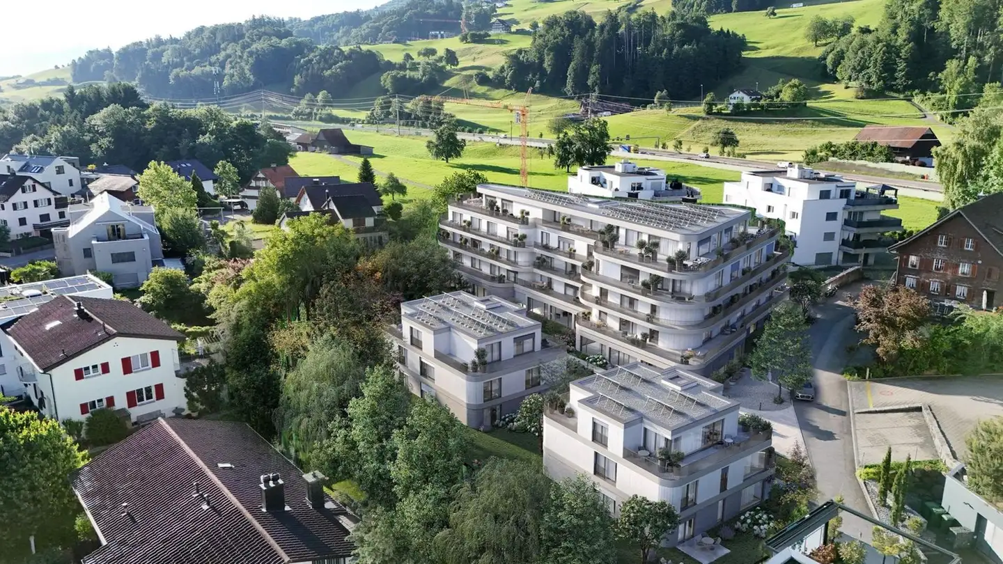 Office space for rent - Säntisweg 4, 8832 Wilen b. Wollerau