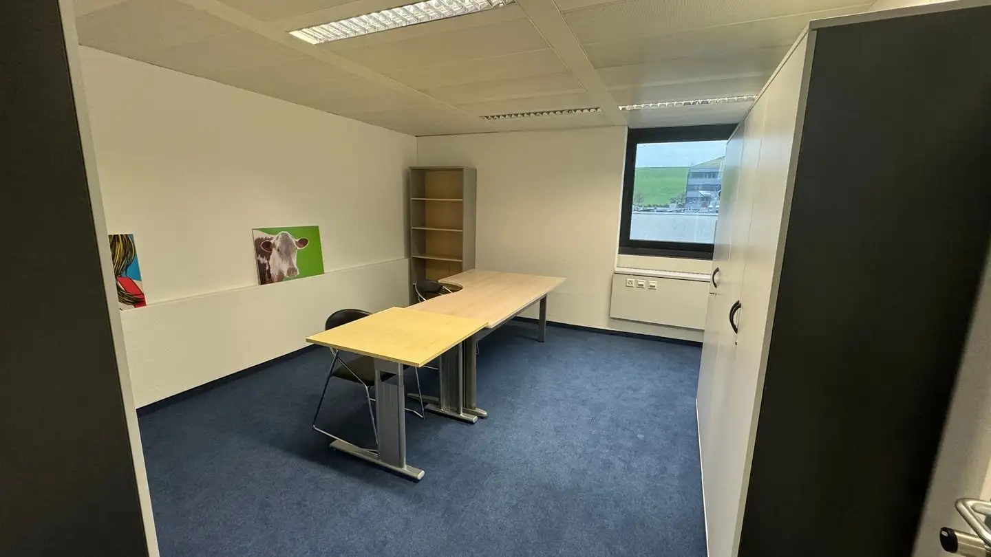 Bürofläche mieten - Ruessenstrasse 5, 6340 Baar - Foto 3