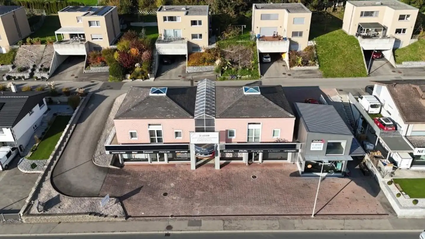 Commercial à louer - Impasse De La Colline 1, 1754 Avry-sur-Matran - Photo 4