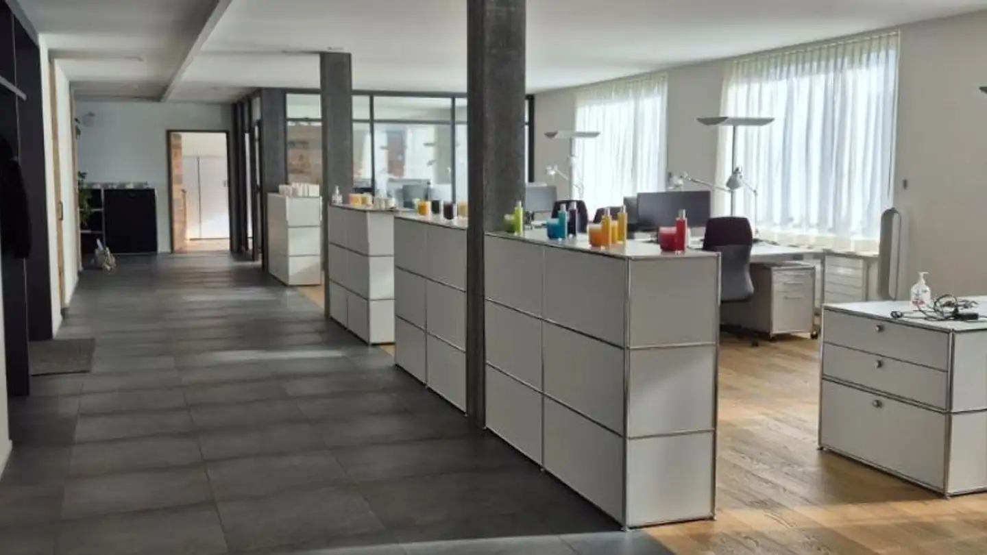 Office space for rent - Route D'agy 16, 1763 Granges-Paccot - Photo 4