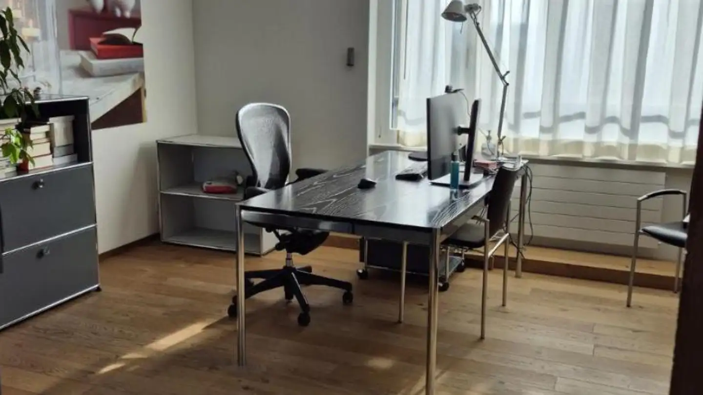 Office space for rent - Route D'agy 16, 1763 Granges-Paccot - Photo 2