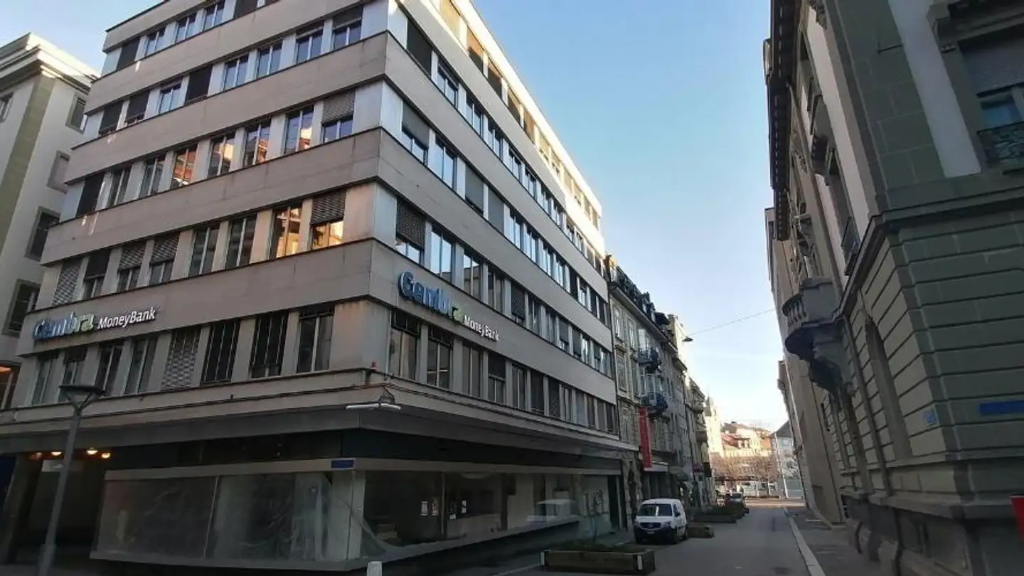 Commerciale in affitto - Rue De La Banque 1, 1700 Fribourg - Foto 4