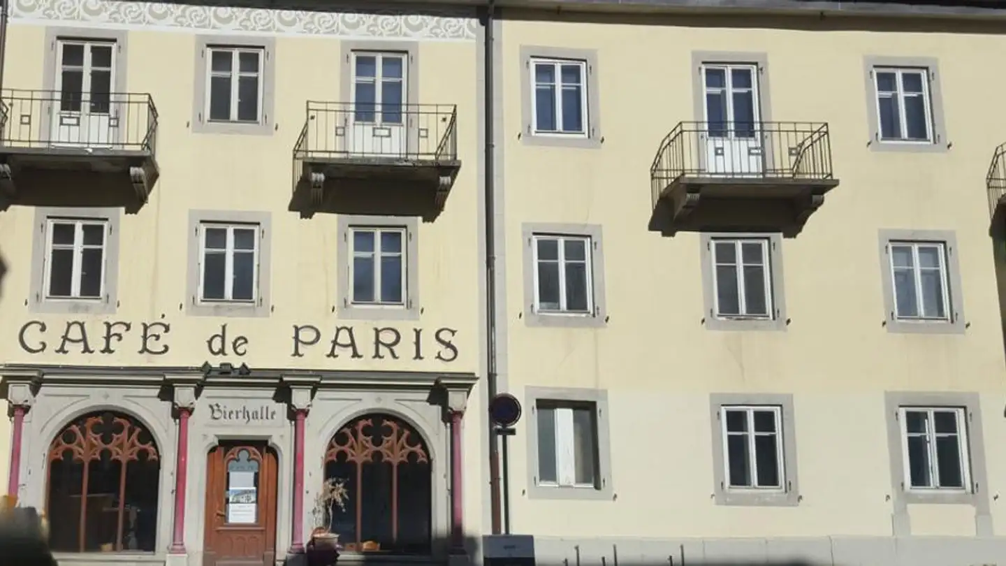 Commerciale in affitto - Rue Du Progrès 2, 2300 La Chaux-de-Fonds - Foto 2