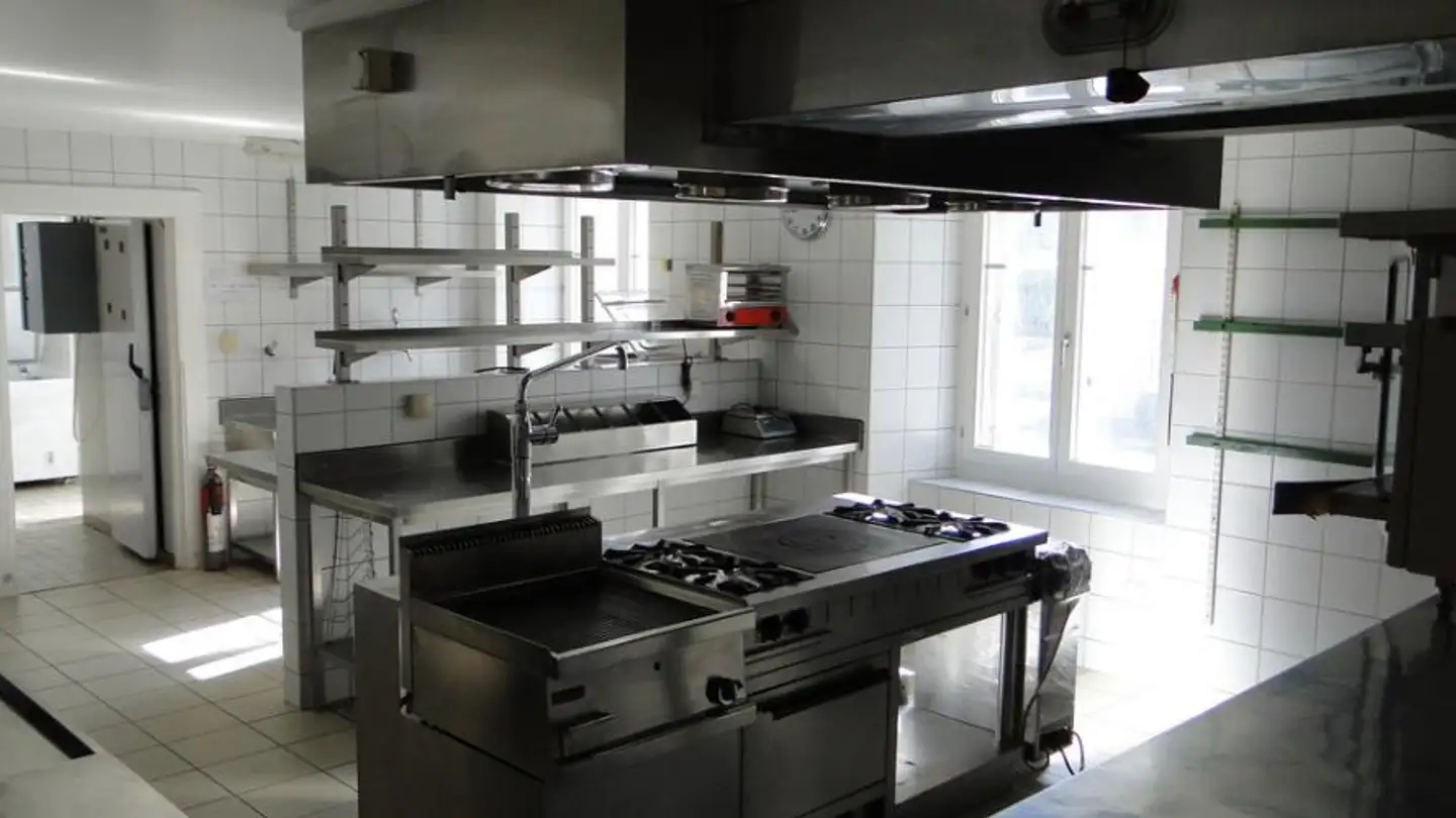 Commerciale in affitto - Rue Du Progrès 2, 2300 La Chaux-de-Fonds - Foto 4