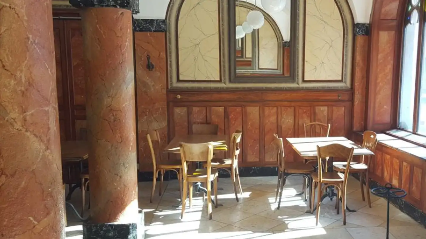 Commerciale in affitto - Rue Du Progrès 2, 2300 La Chaux-de-Fonds - Foto 3
