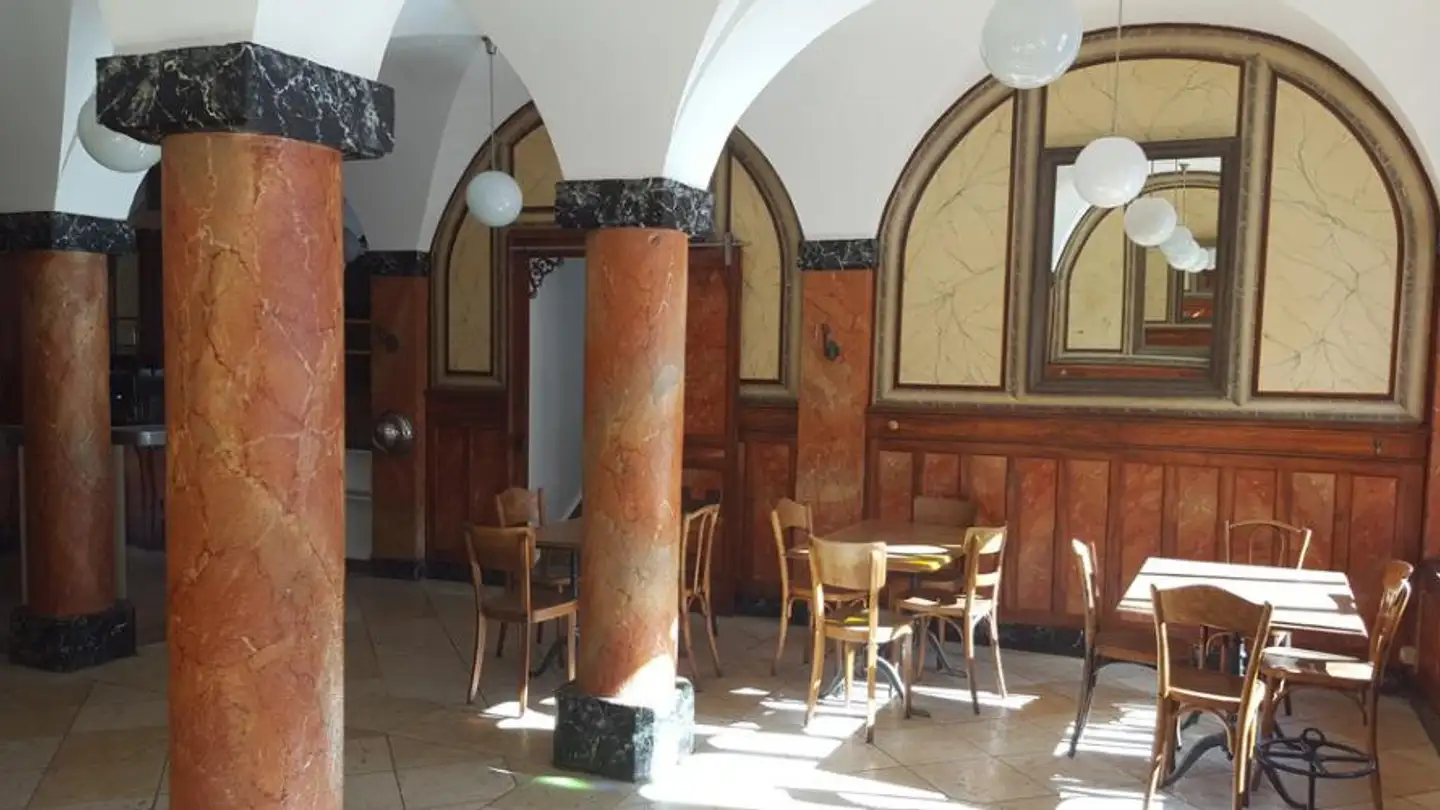 Commerciale in affitto - Rue Du Progrès 2, 2300 La Chaux-de-Fonds