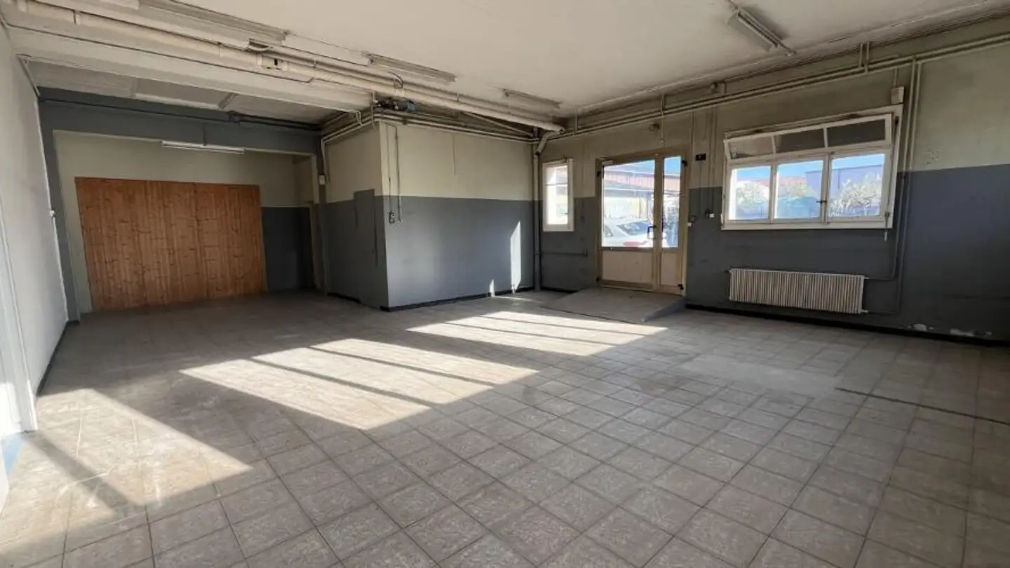 Gewerbe mieten - Route De Vallaire 108, 1024 Ecublens VD - Foto 4