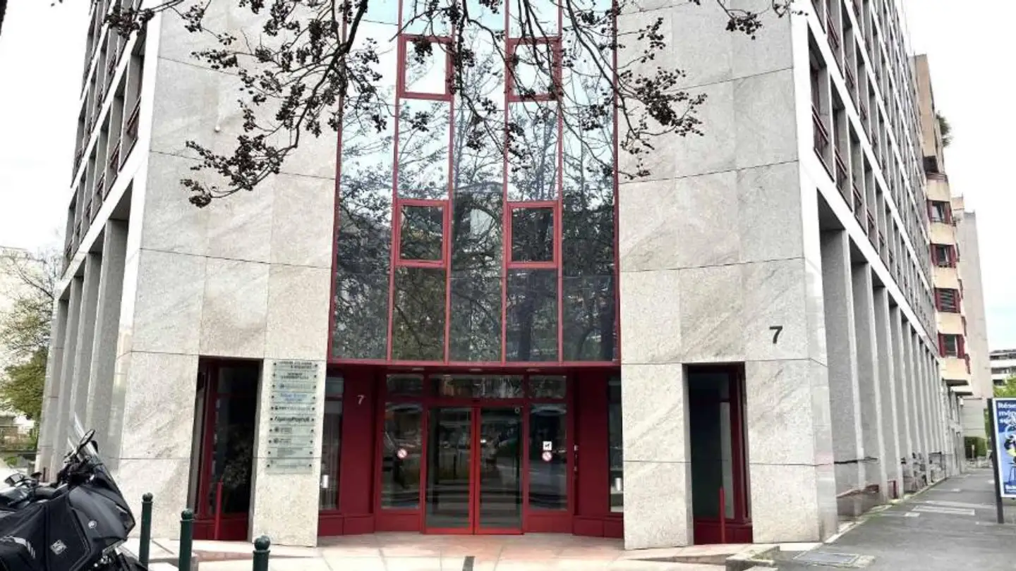 Bureau à louer - Rue Des Battoirs 7, 1205 Genève