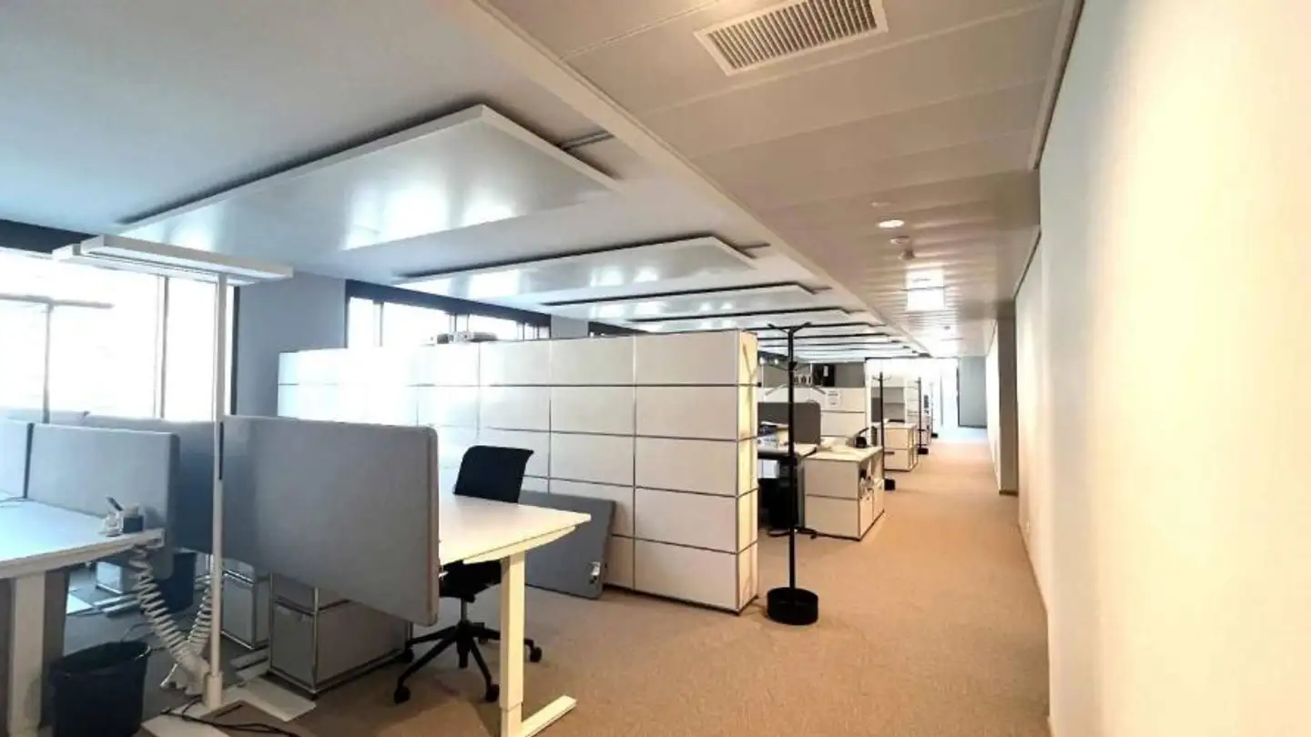 Bürofläche mieten - Route De Saint-Julien 67, 1212 Grand-Lancy - Foto 3