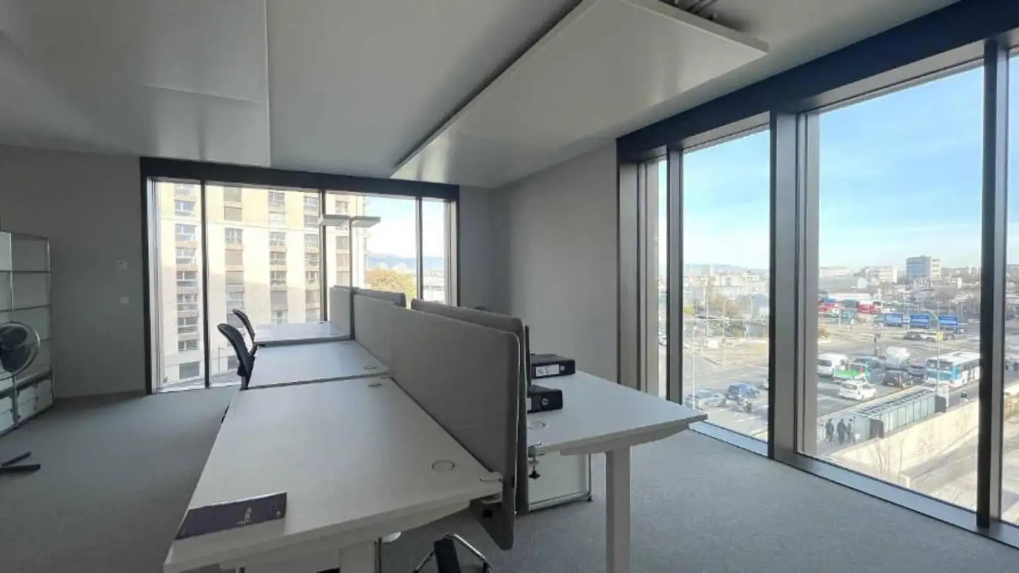 Spazio ufficio in affitto - Route De Saint-Julien 67, 1212 Grand-Lancy - Foto 2