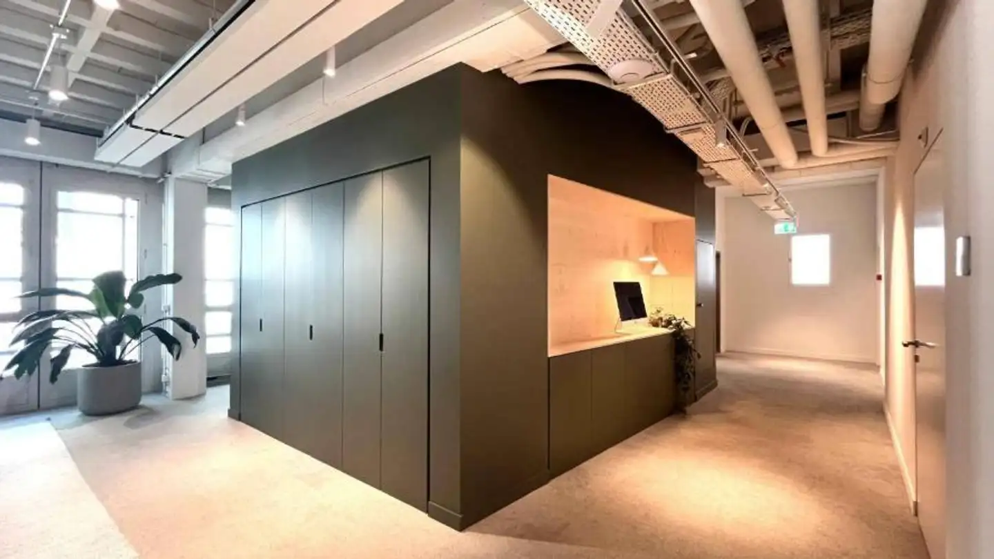 Bürofläche mieten - 1205 Genève - Foto 4