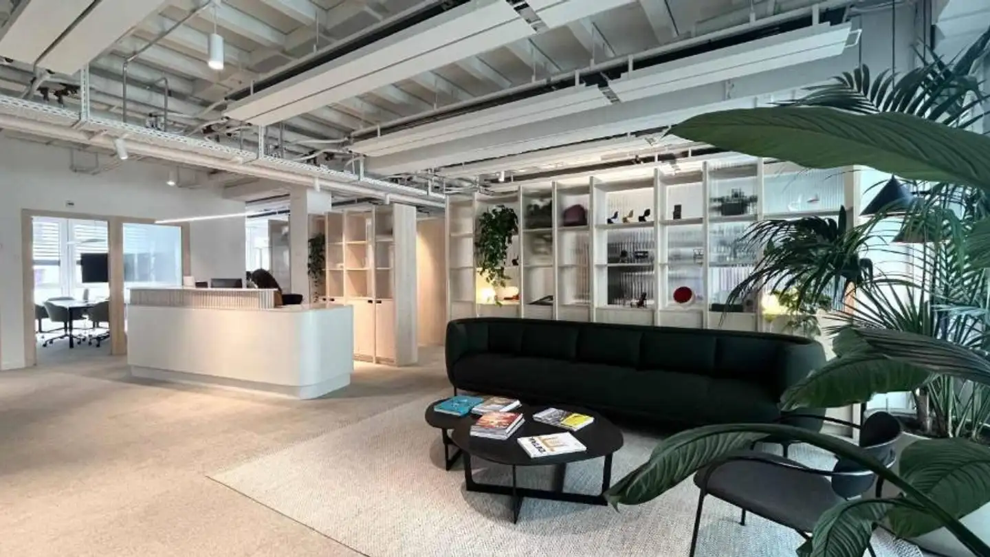 Bürofläche mieten - 1205 Genève