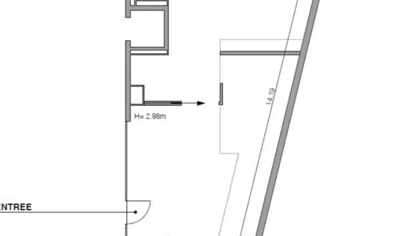 Geschäft mieten - Rue Des Sources 3, 1205 Genève - Foto 4