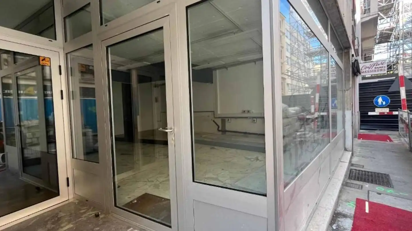 Geschäft mieten - Rue Des Sources 3, 1205 Genève - Foto 3