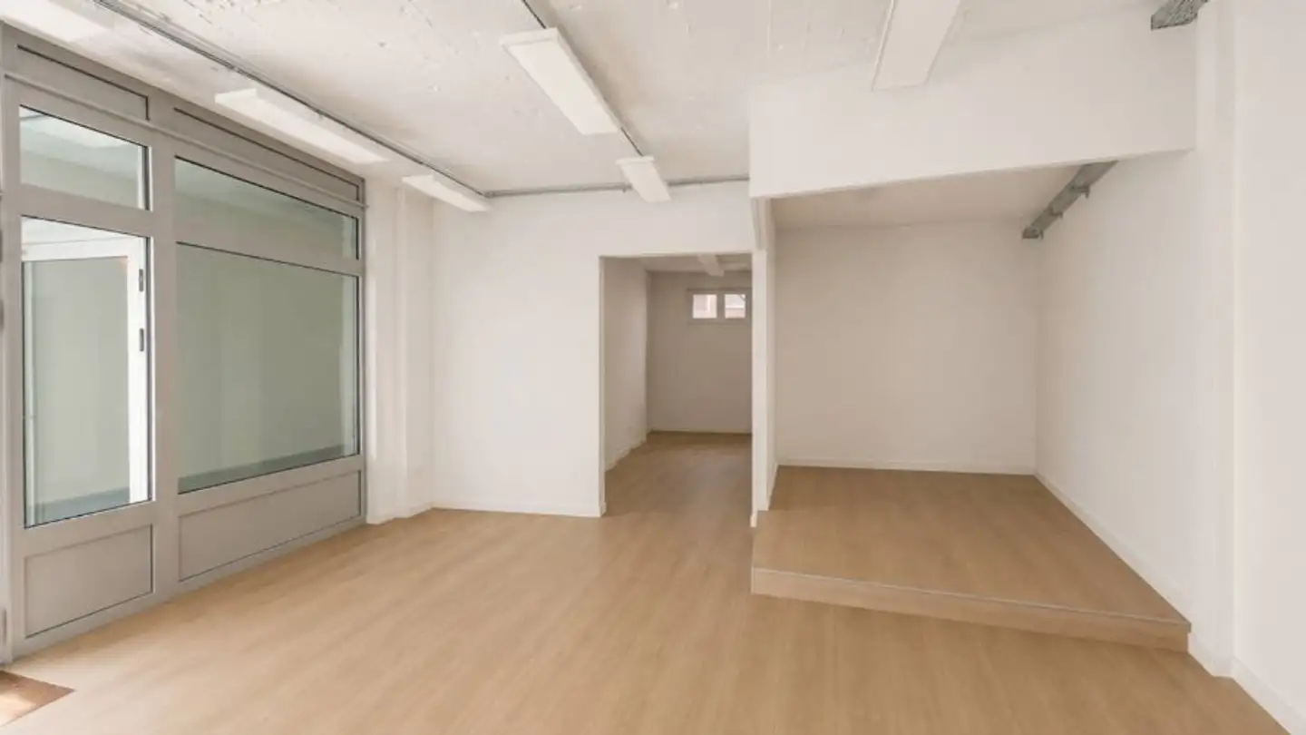 Geschäft mieten - Rue Des Sources 3, 1205 Genève