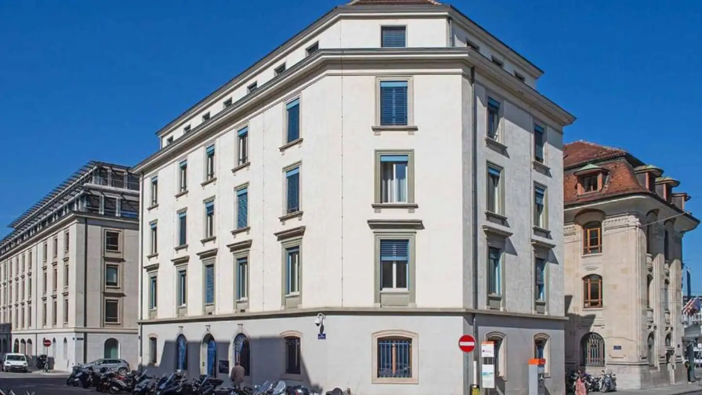 Bürofläche mieten - Rue Jean- Petitot 15, 1204 Genève - Foto 2