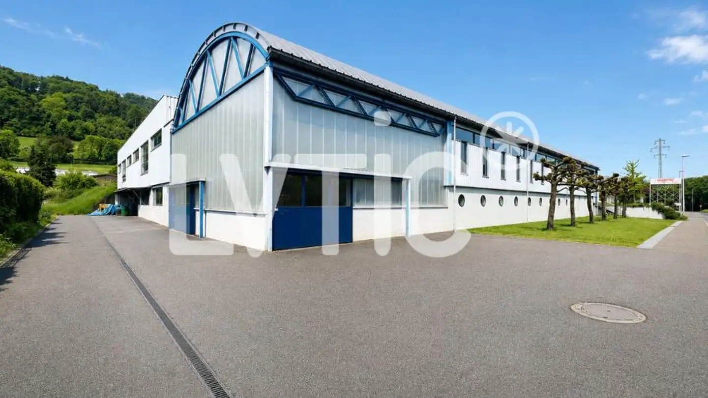 Office space for rent - 1510 Moudon