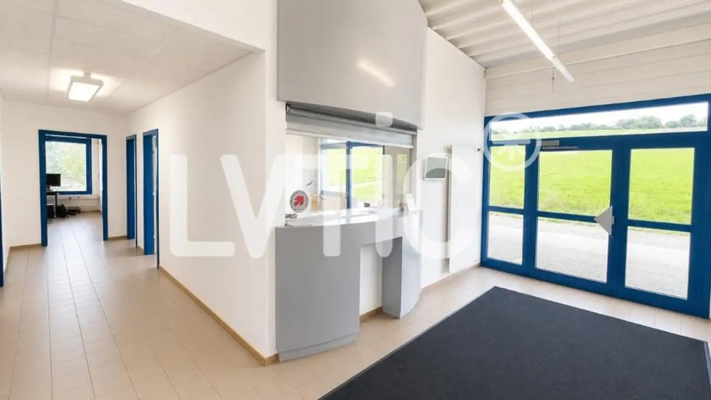 Office space for rent - 1400 Yverdon-les-Bains