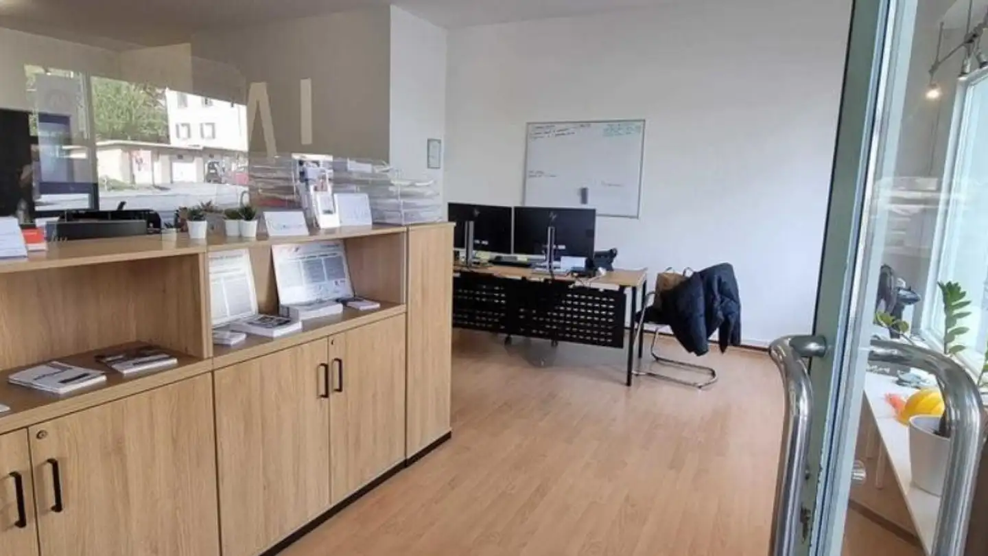 Gewerbe mieten - Route Aloys-Fauquez 87, 1018 Lausanne - Foto 4