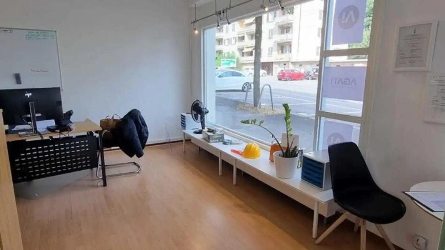 Commerciale in affitto - Route Aloys-Fauquez 87, 1018 Lausanne - Foto 3