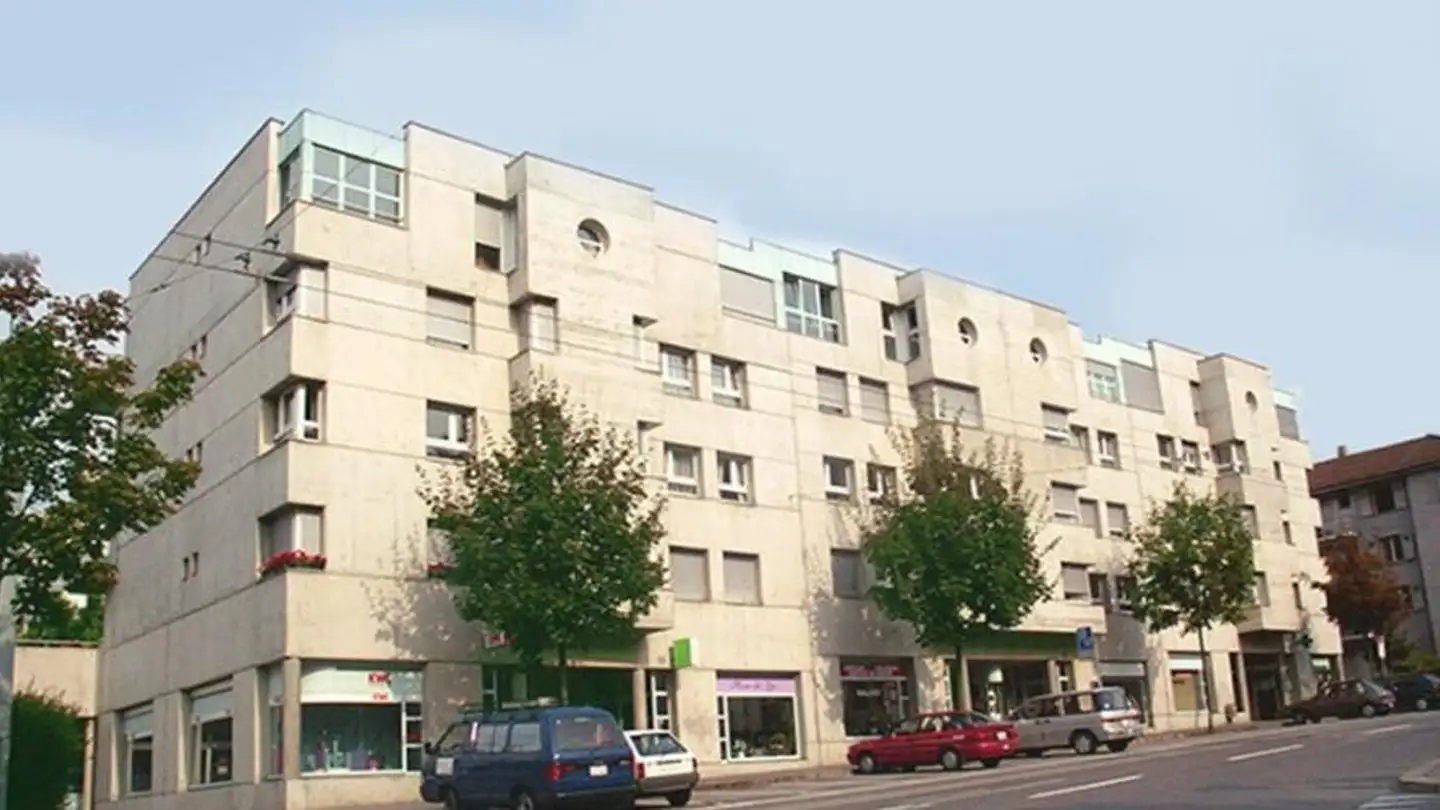 Commerciale in affitto - Route Aloys-Fauquez 87, 1018 Lausanne