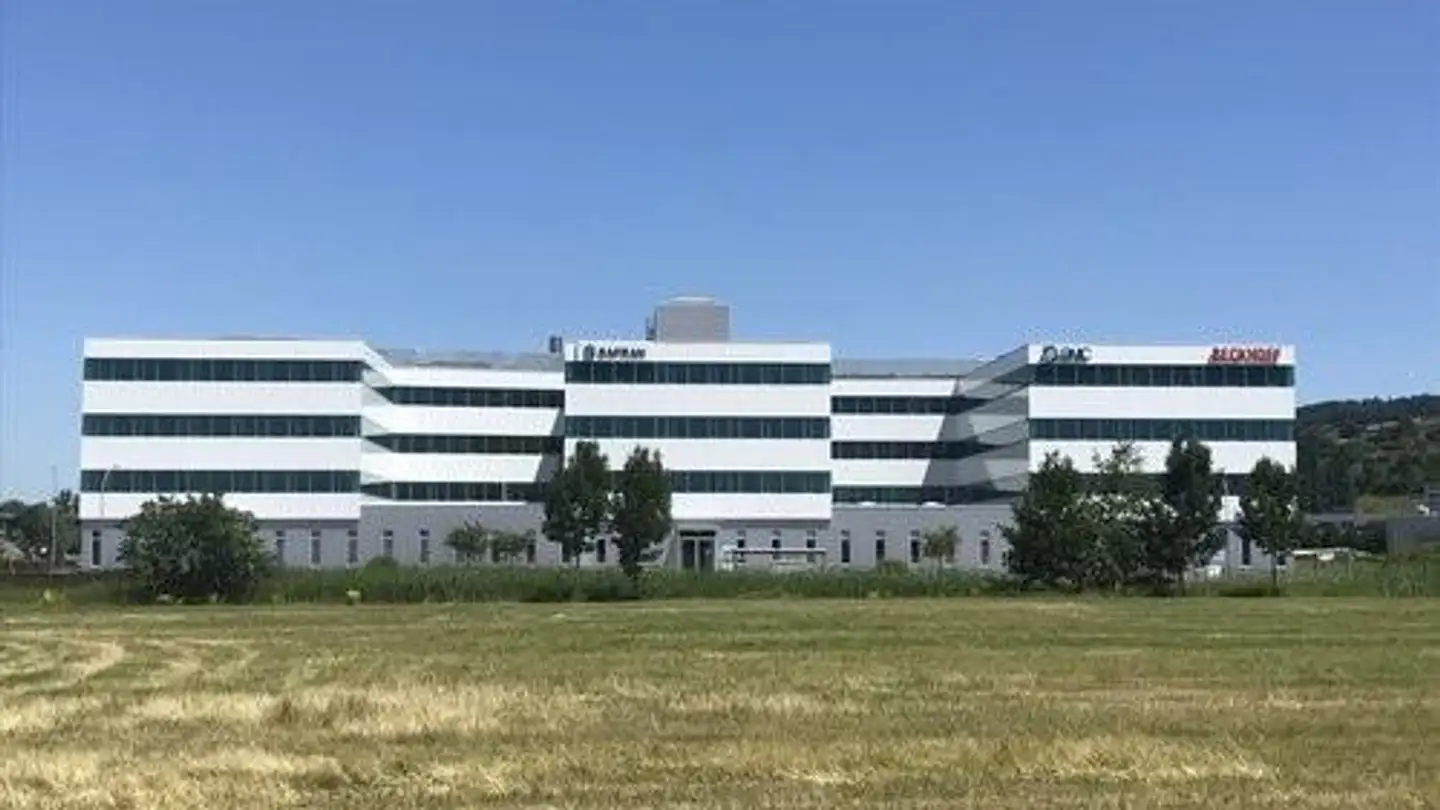 Office space for rent - Avenue Des Sciences 13, 1400 Yverdon-les-Bains - Photo 2