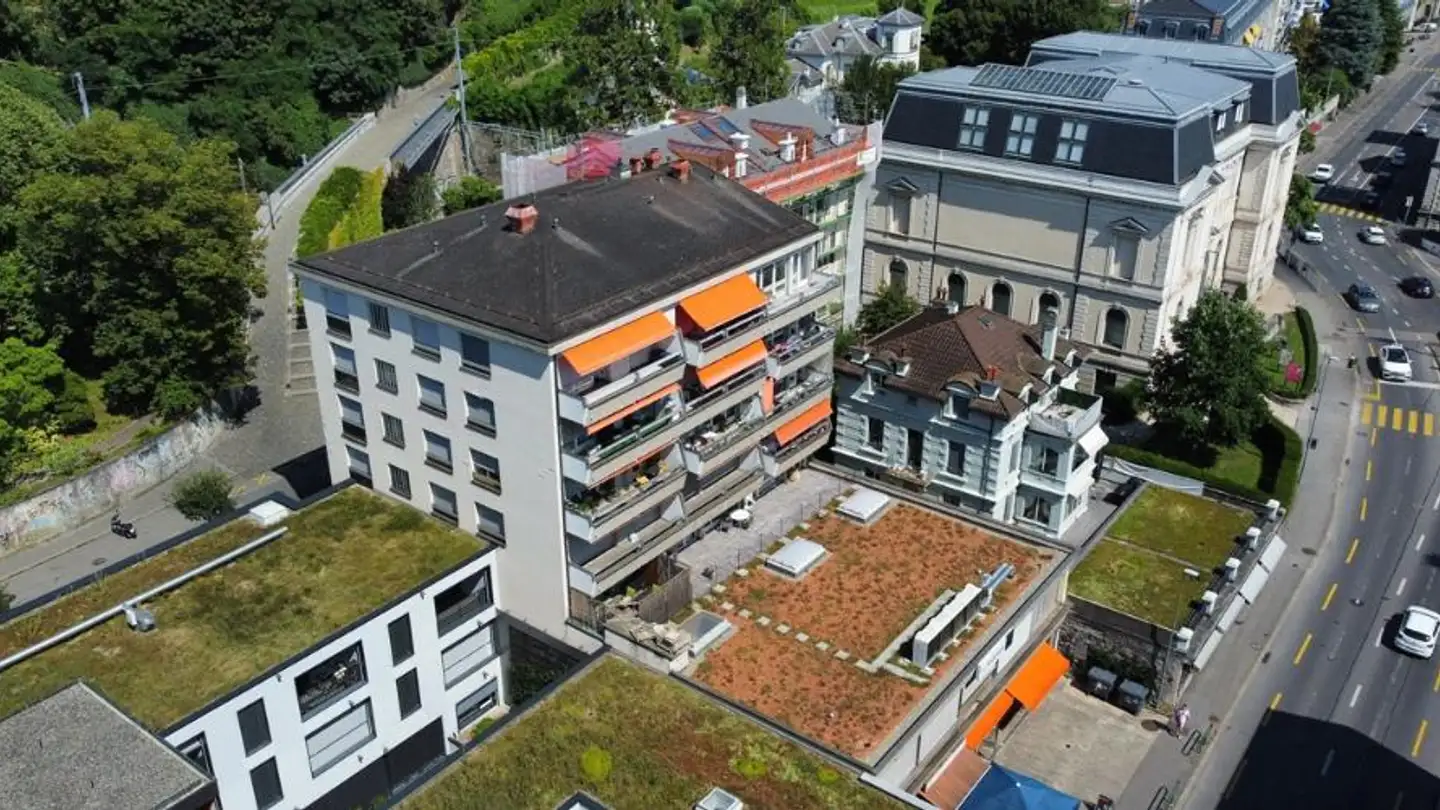 Commercial à louer - Avenue De La Gare 6, 1800 Vevey - Photo 2