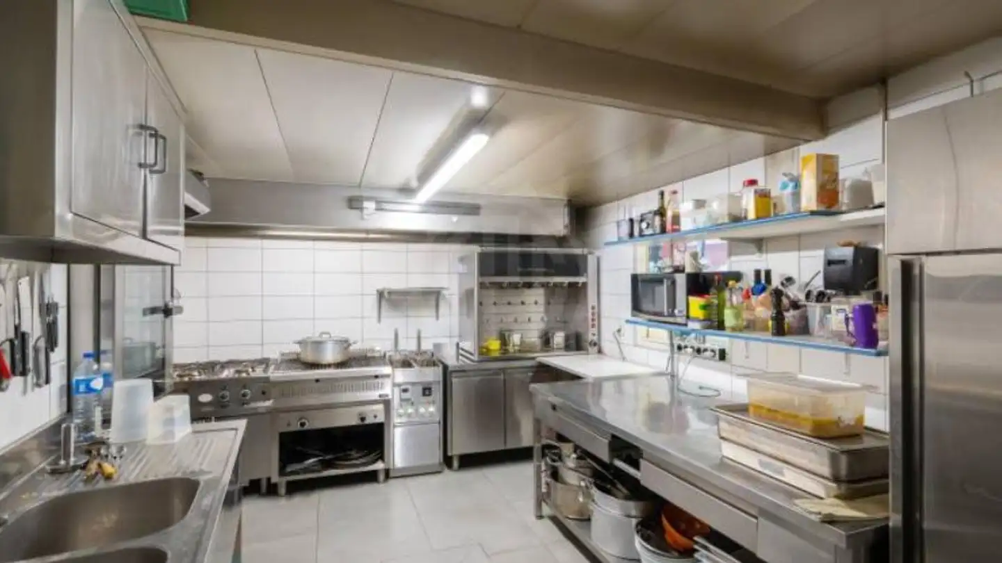 Negozio in affitto - Rue De Vermont 9a, 1202 Genève - Foto 4