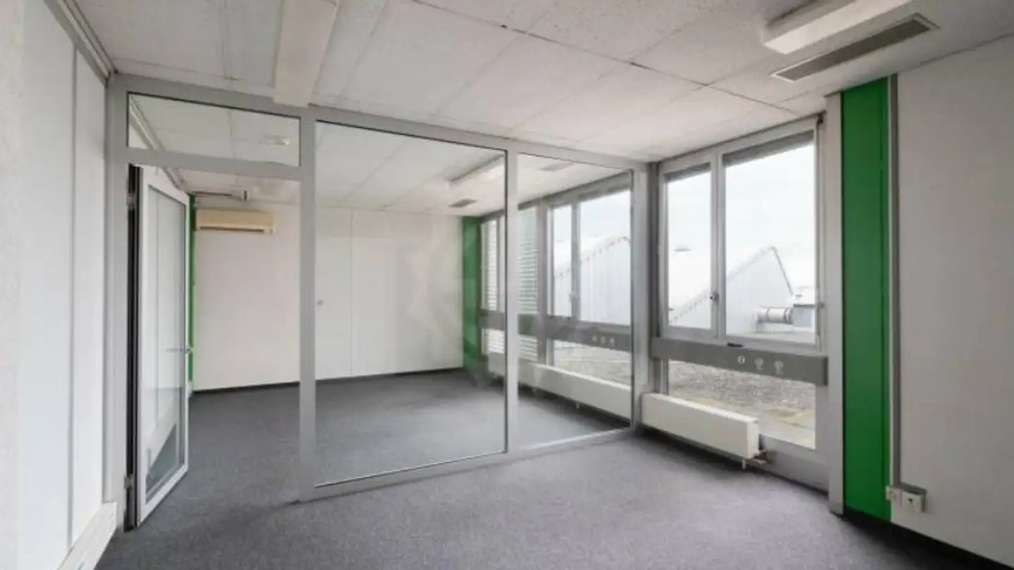 Bürofläche mieten - Route De Meyrin, 1217 Meyrin - Foto 4