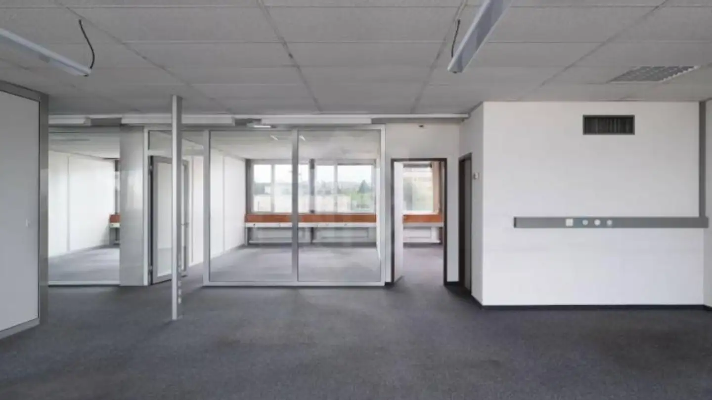 Bürofläche mieten - Route De Meyrin, 1217 Meyrin - Foto 3