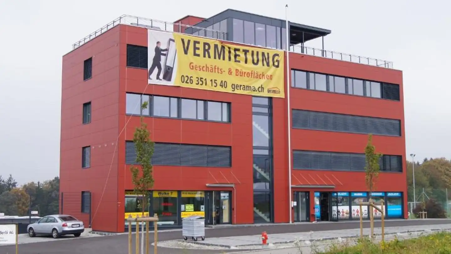 Office space for rent - Birchstrasse 3, 3186 Düdingen - Photo 3