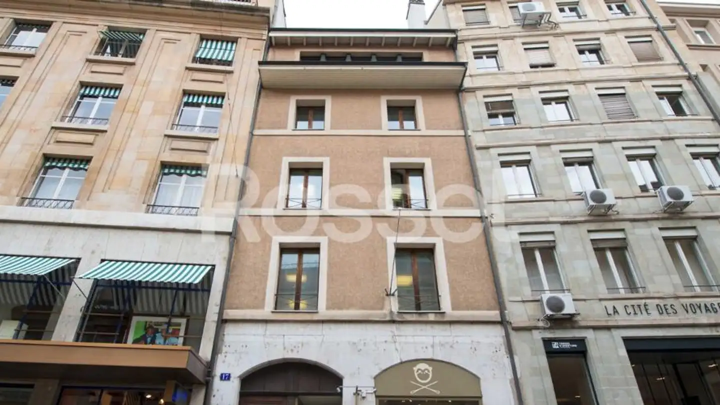 Office space for rent - Rue De La Rôtisserie 17, 1204 Genève