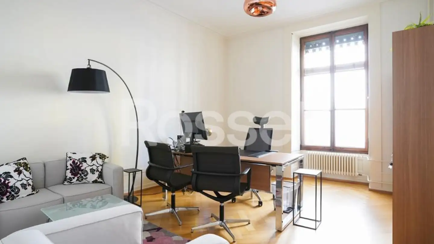 Bureau à louer - Rue Ami- Lévrier 15, 1201 Genève - Photo 3