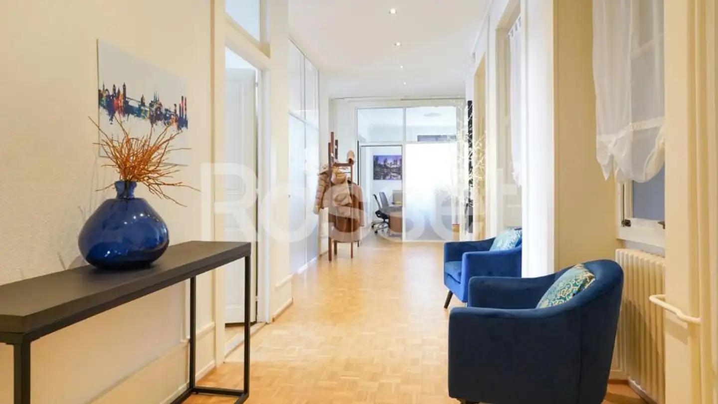 Bureau à louer - Rue Ami- Lévrier 15, 1201 Genève - Photo 2