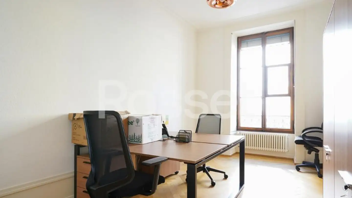 Bureau à louer - Rue Ami- Lévrier 15, 1201 Genève - Photo 4