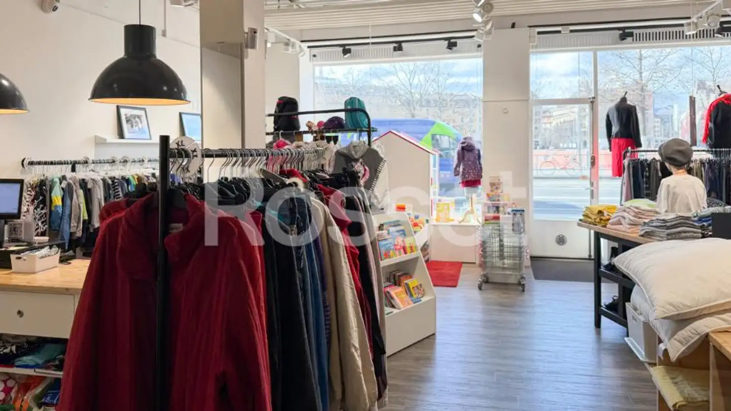 Magasin à louer - Avenue Henri- Dunant 2, 1205 Genève - Photo 2