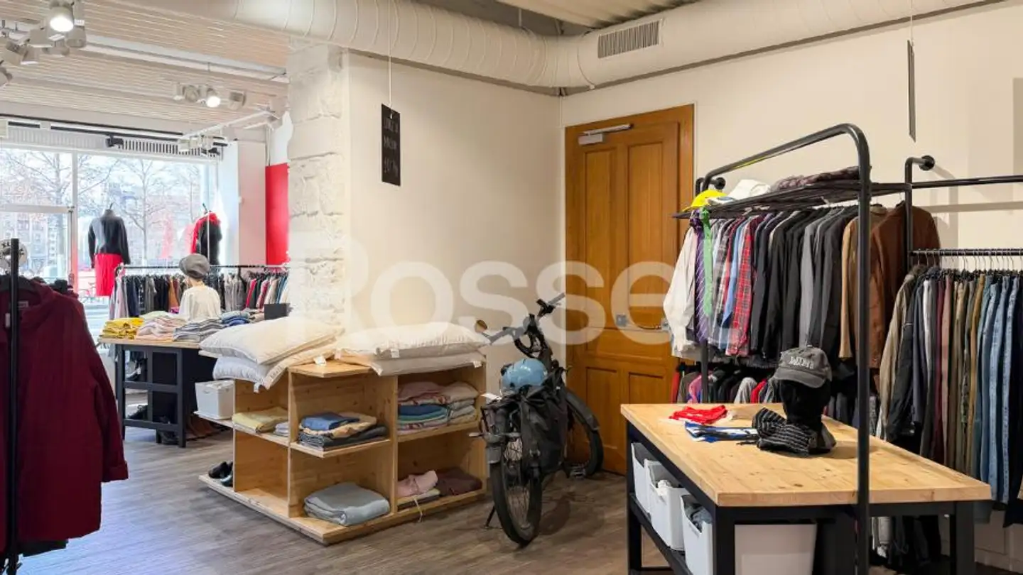 Magasin à louer - Avenue Henri- Dunant 2, 1205 Genève - Photo 3