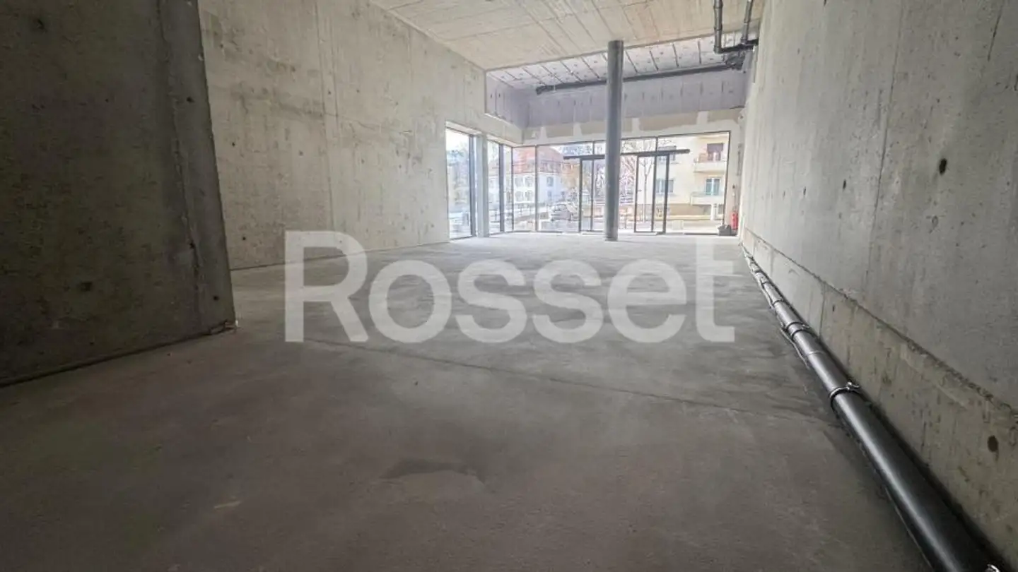 Commercial for rent - Rue De L'ancien-Comté 17, 1635 La Tour-de-Trême - Photo 4