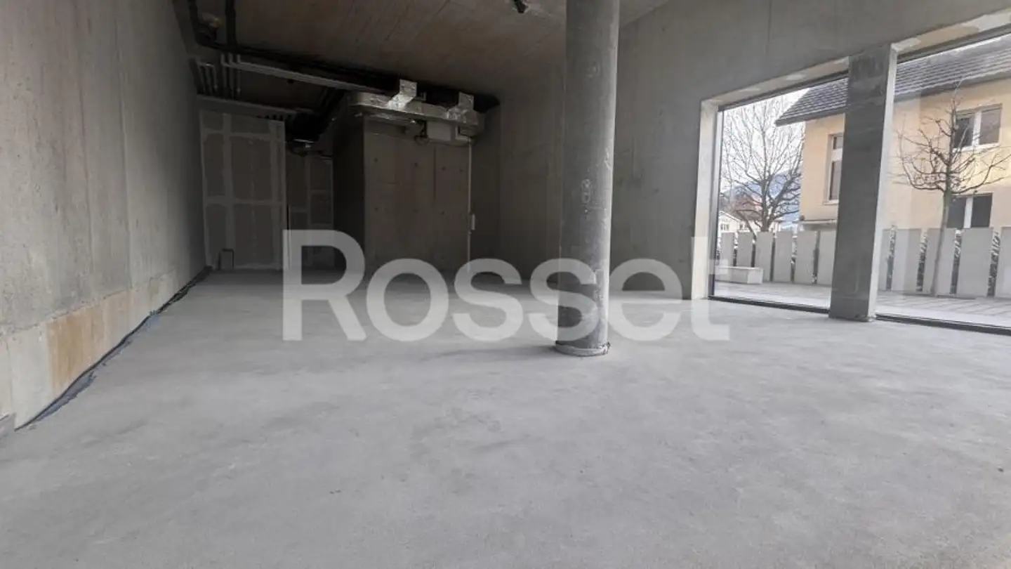Commercial for rent - Rue De L'ancien-Comté 17, 1635 La Tour-de-Trême - Photo 3