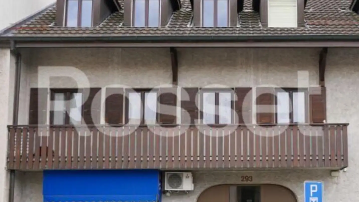 Geschäft mieten - Rue De Bernex 293, 1233 Bernex - Foto 4