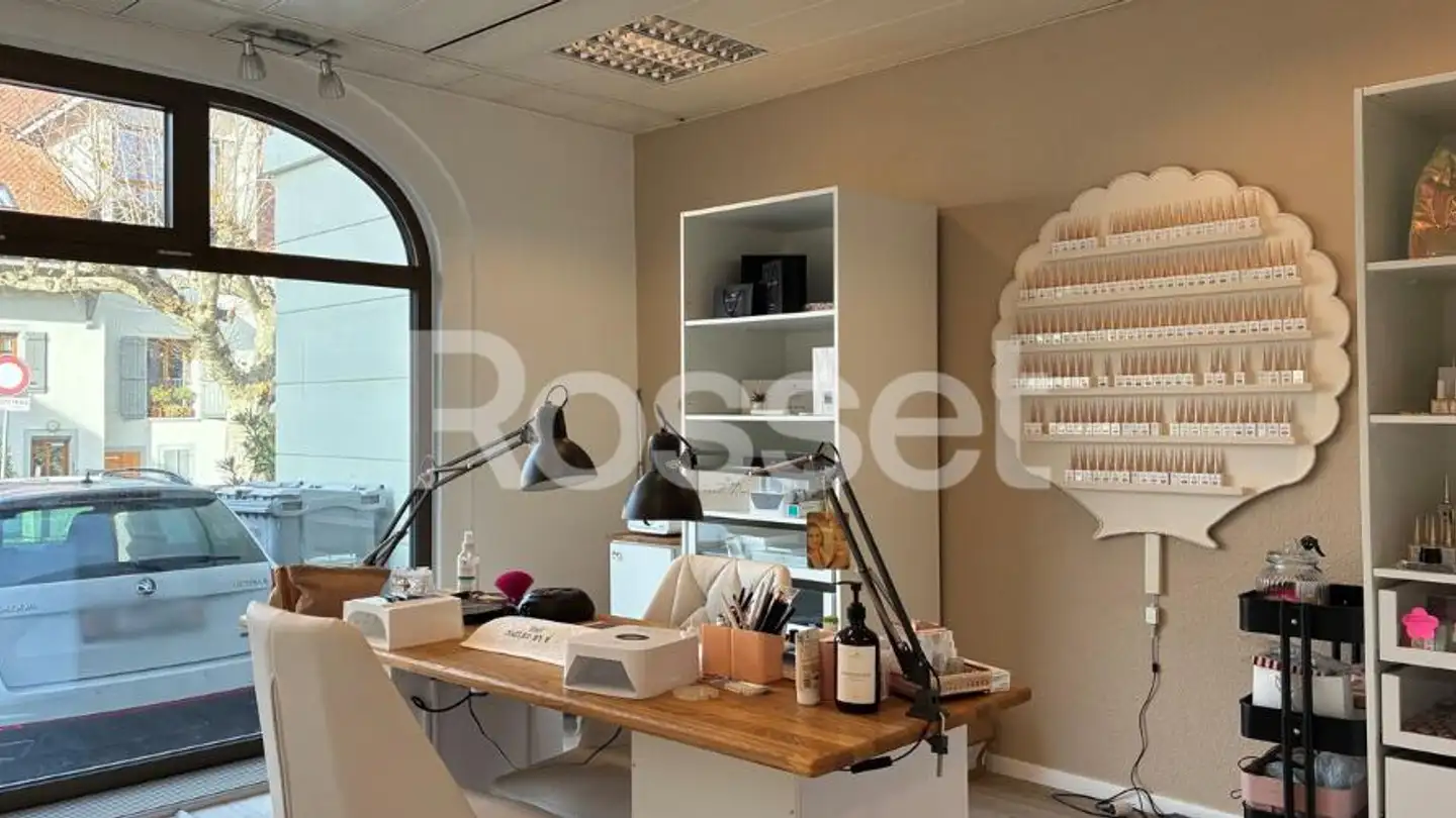 Shop for rent - Rue De Bernex 293, 1233 Bernex - Photo 4