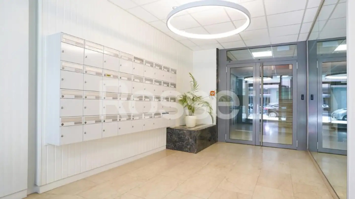 Spazio ufficio in affitto - Rue Du Léman 6, 1201 Genève