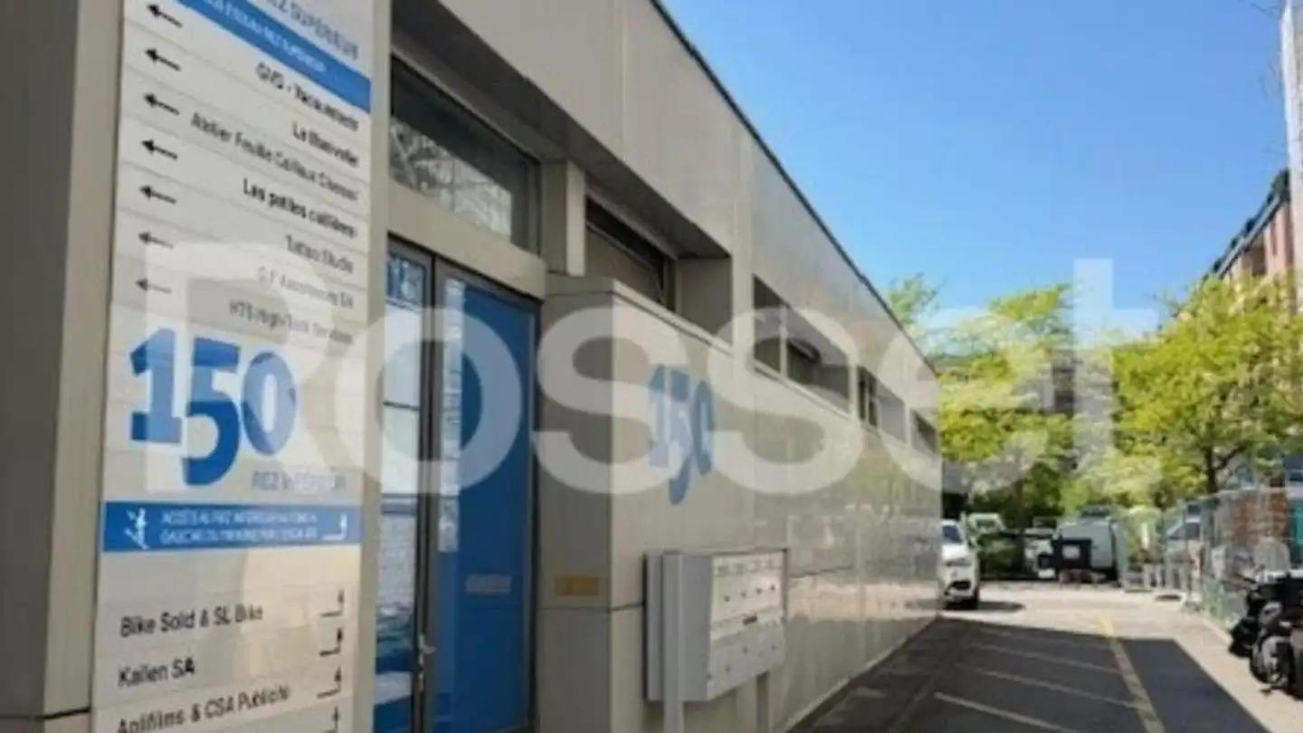 Office space for rent - Rue De Genève 150, 1226 Thônex - Photo 2