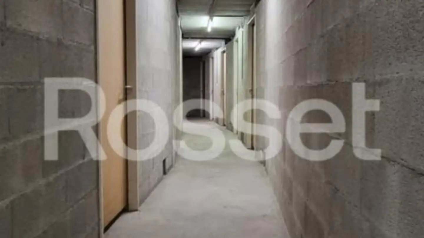 Storage space for rent - En Budron A, 1052 Le Mont-sur-Lausanne - Photo 3