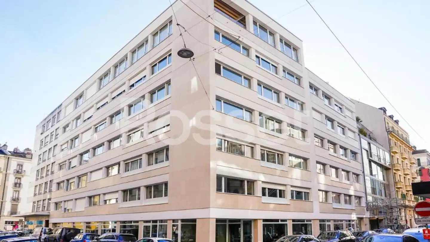 Magasin à louer - Rue Du-Roveray 16, 1207 Genève - Photo 4