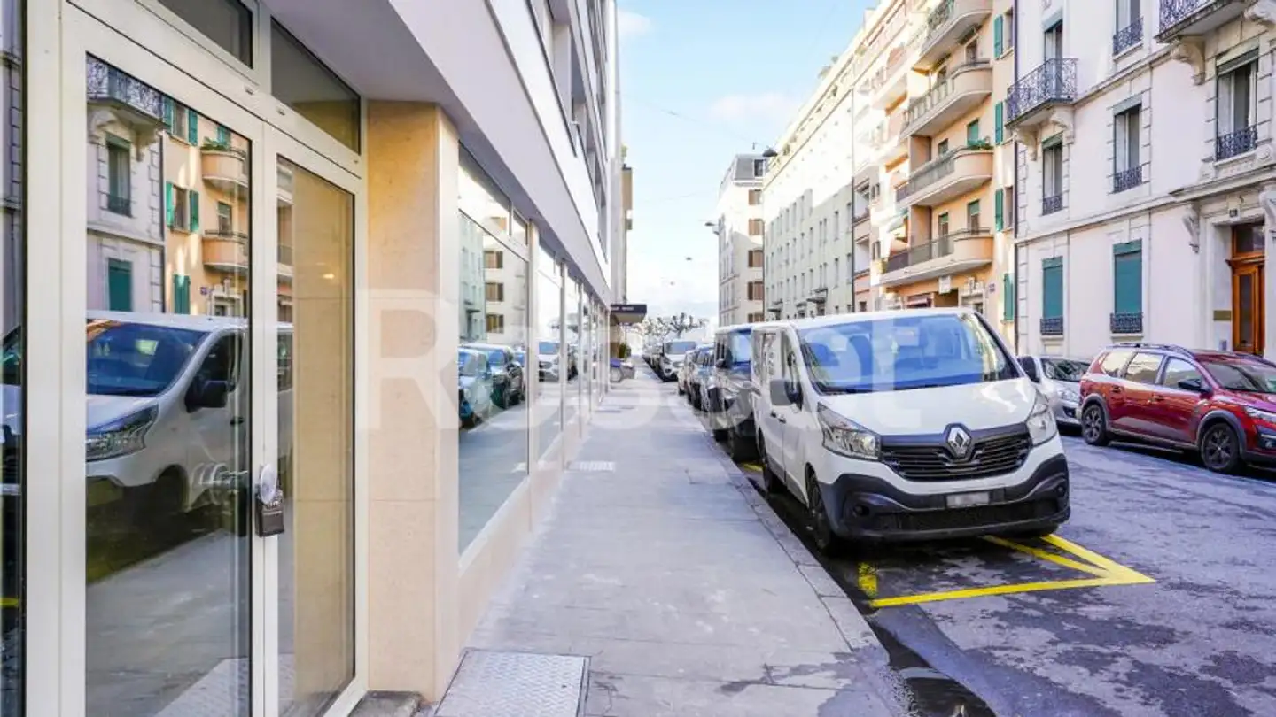 Magasin à louer - Rue Du-Roveray 16, 1207 Genève - Photo 3