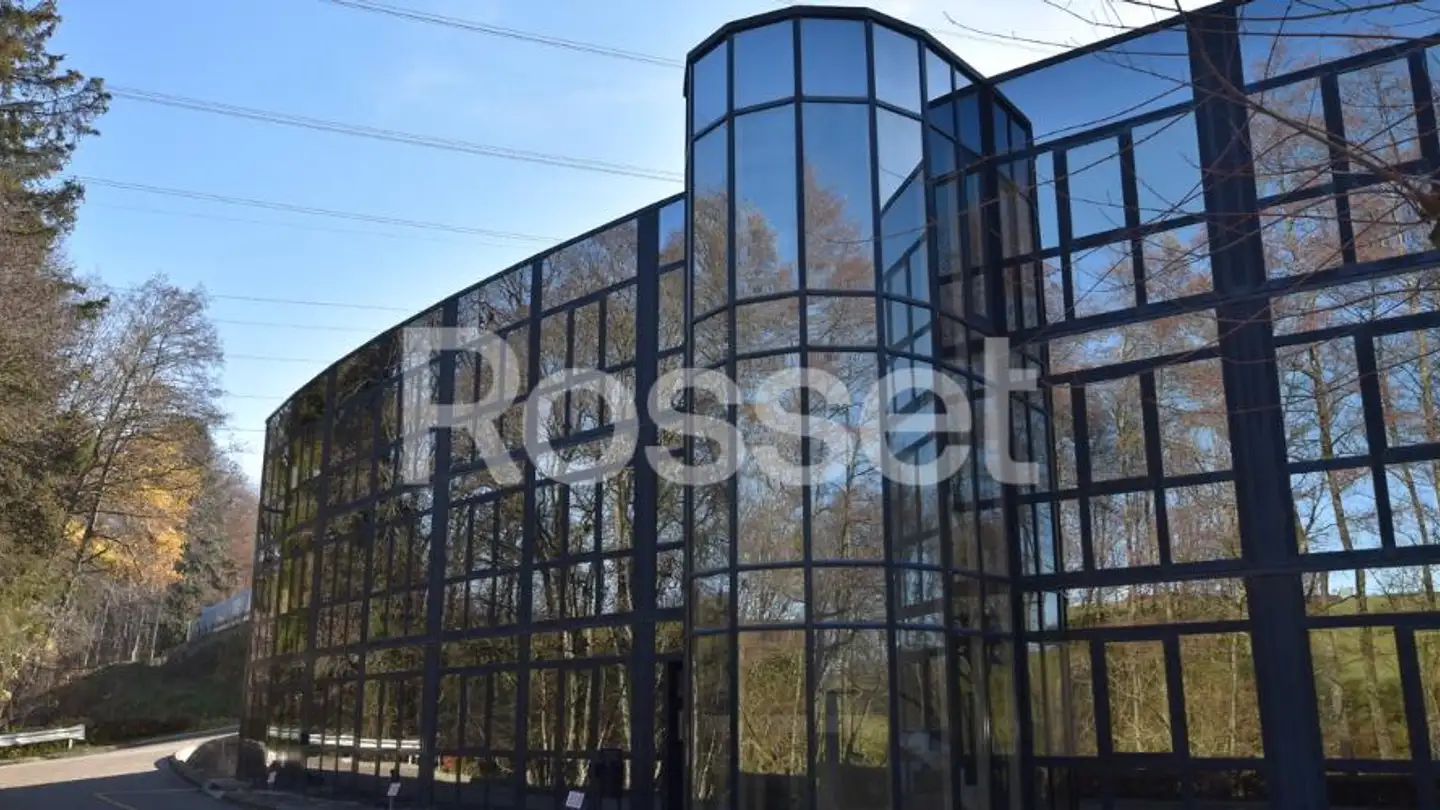 Office space for rent - En Budron A, 1052 Le Mont-sur-Lausanne
